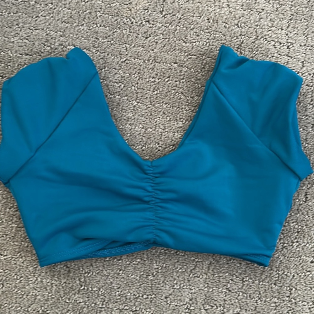 Tiger Friday Charmed Top Child L Ocean